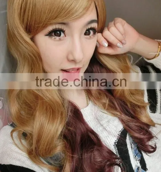 Popular Under $10 Wigs for White Women Fashion Source Hair Wig Stores Sell Wigs photo-2