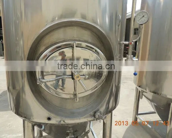Commercial Beer Brewery Equipment photo-5