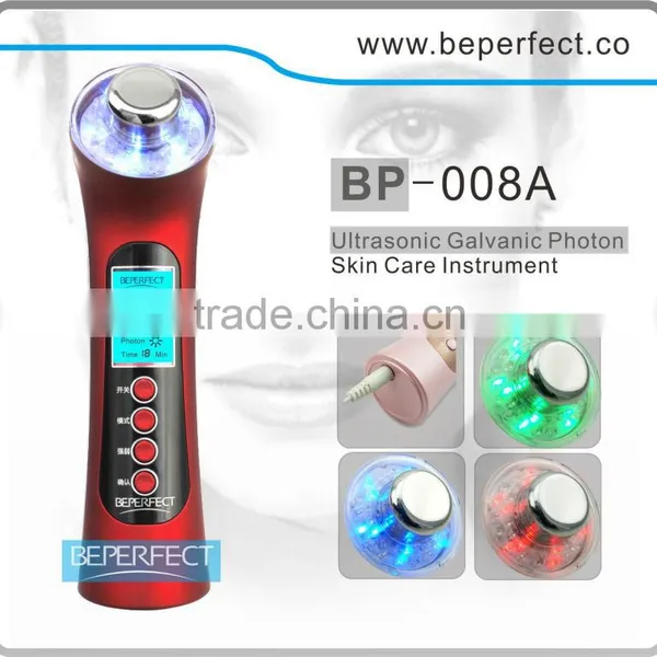 5 In1 Ultrasonic Beauty Massager