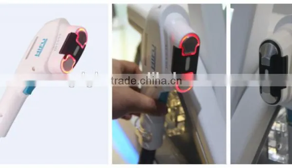 2016 GLM HOT SALE!hifu Machine/ultrasound Hifu For Wrinkle Chest Shaping Removal /F-029 Hifu Face Lift For Sell 1.0-10mm photo-3