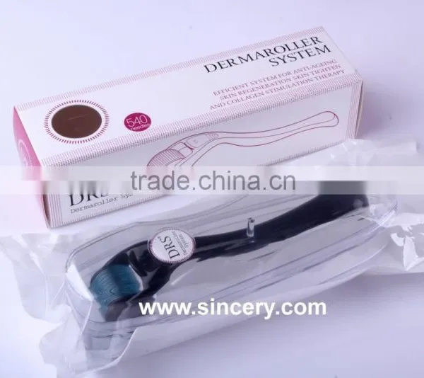 Derma Roller Skin Care Microneedle Therapy System photo-4