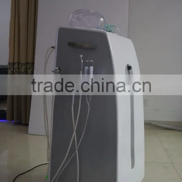 Microdermabrasion Factory Driect Sale Relieve Skin Fatigue Home Oxygen Compressor Facial Machine photo-4