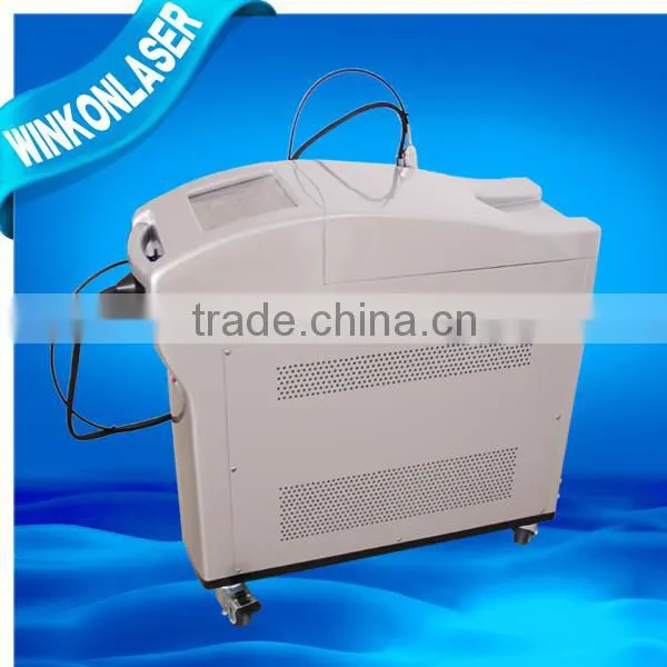 Latest and Best Hair Removal Beauty Machine / Long Pulse Laser Hair Removal Device/ 1064nm Ndyag Laser Device photo-3