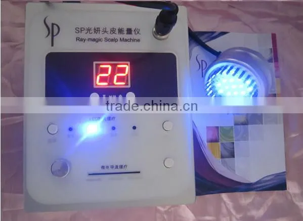 Hair Scalp Treatment Led Photon Machine photo-4