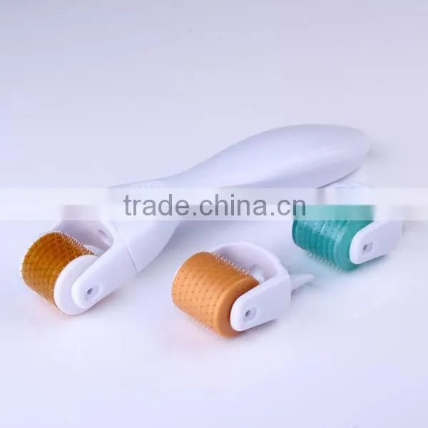 192 Microneedle Derma Roller, Microneedling Roller , Face Skin Roller DRS192 photo-3