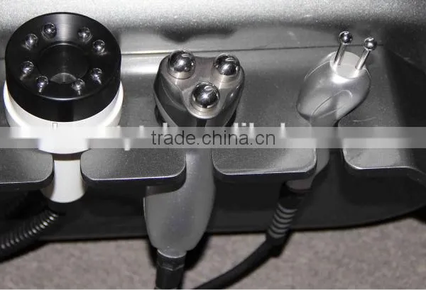HOT 5in1 Rf Lipo Bipolar Rf Ultrasonic Liposuction Cavitation Cavitation Machine Rf Cavitation Machine photo-2