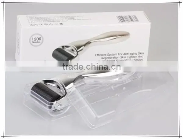 Pex Laser Factory Wholesale Disk Needle Therapy Derma Roller P-DRS540 photo-4