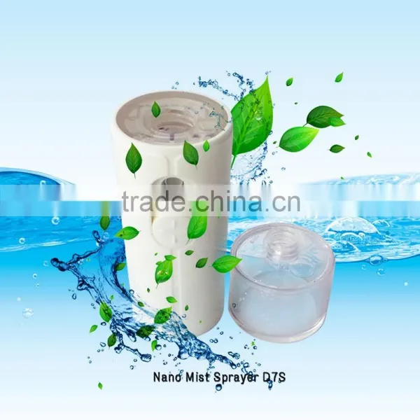 Mini Electric Facial Mister Nano Mist Sprayer D7S,Facial Mister photo-4