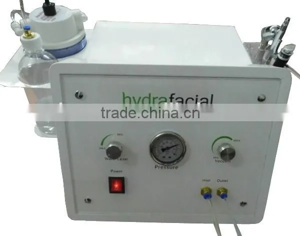 Oxygen Skin Care Machine WF-27 Oxygen Oxygen Skin Treatment Machine Jet Peel Machine photo-4