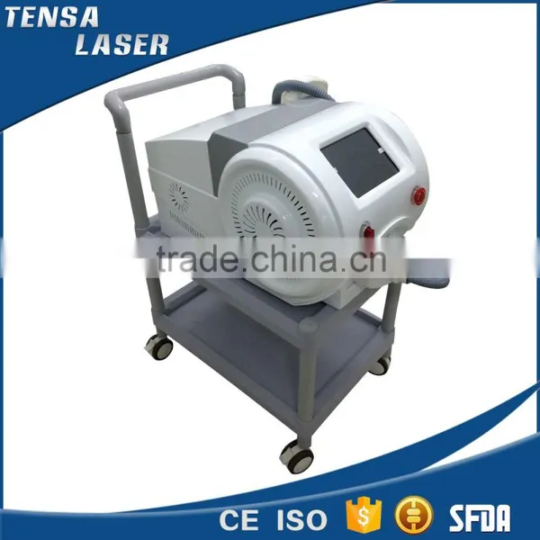 Portable Diode Laser Germany Non Channel 808nm Hair Removal Machine