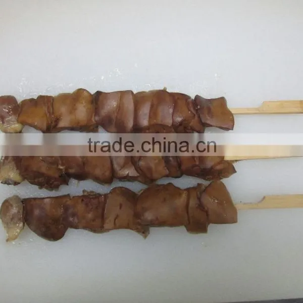 Chicken Meat Skewer photo-2