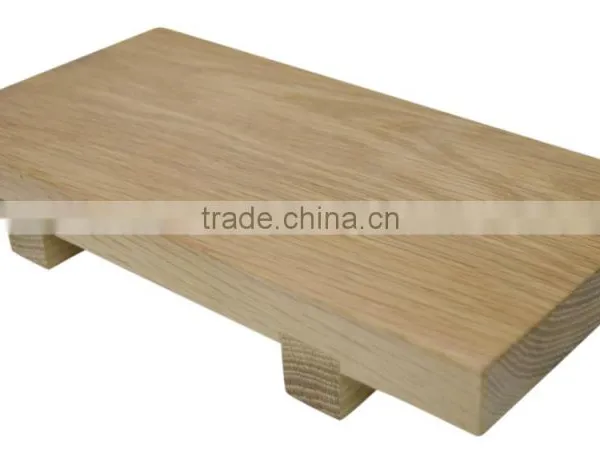 Sushi Wooden Plates