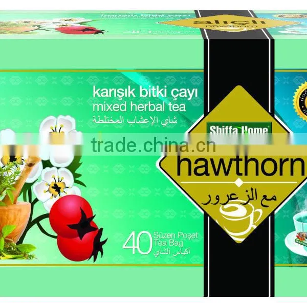 Fresh Hawthorn Berry Capsule Premium Cardiovascular Health Food Supplement Sex Power Capsule for Men photo-4