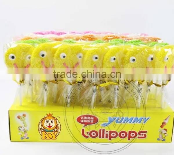Happy Mega Flat And Round Lollipop Candy photo-2