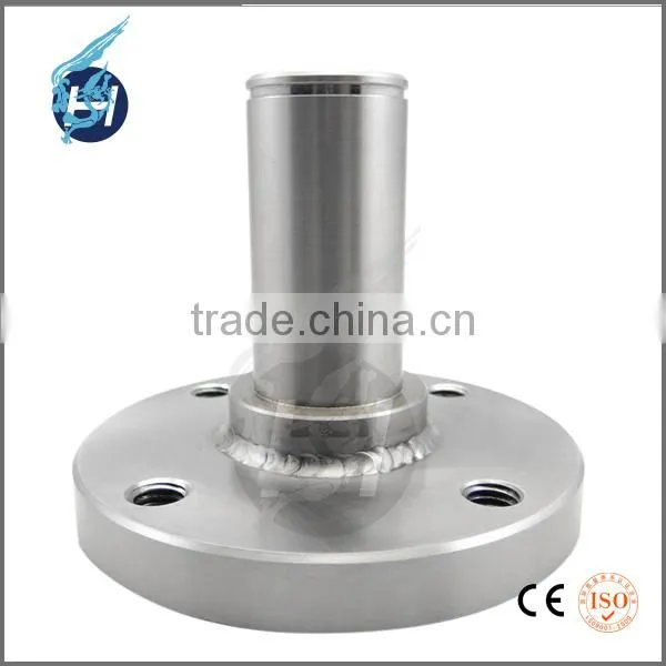 Cnc Aluminum Sheet Metal Stainless Steel Customized Brass Helmet Electrode Welding Inverter Parts With Milling Grinding Turning photo-2