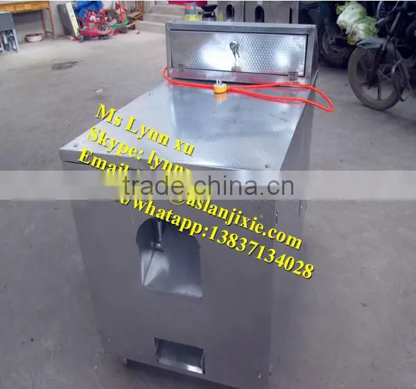Fish Scaling and Killing Machine / Industrial Fish Gutting Machine photo-2