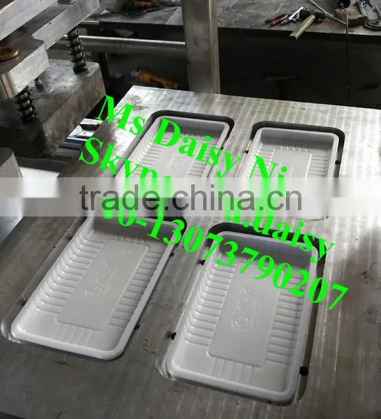 Vacuum Butter Packing Machine/cheese Packaging Machine/butter Chunk Packing Machine photo-5