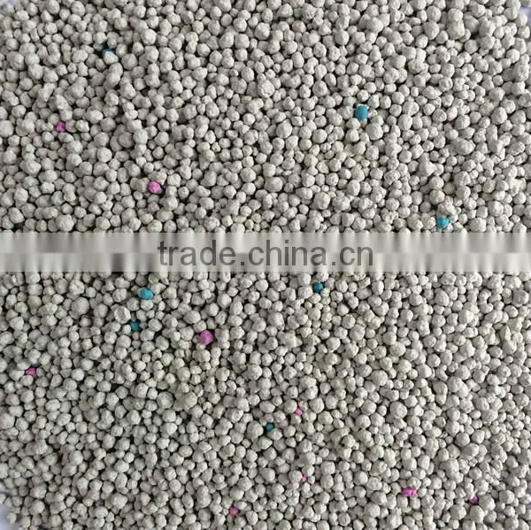 China Pet Supplies Bentonite Clay Cat Litter photo-3
