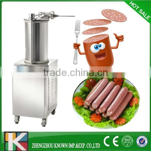 Vacuum Sausage Filler Stuffer,hydraumatic Sausage Filling Machine