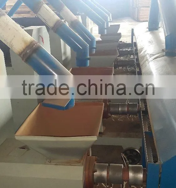 Sawdust Briquettes