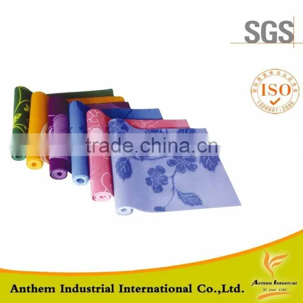 Pvc Yoga Mat,yoga Mat Manufacturer,yoga Mat Wholesale photo-2