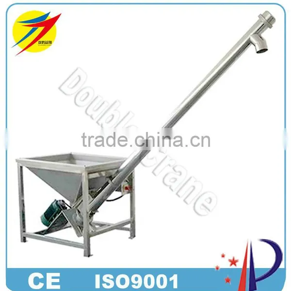 Spiral Conveyer for Homemade Wood Pellet photo-6