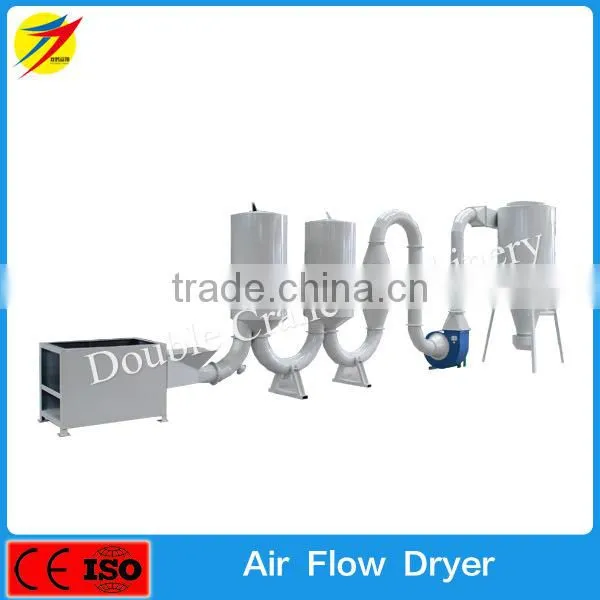 Low Energy Consumption Air Flow Wood Chip Sawdust Dryer With High Discount Price photo-2