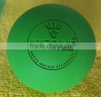 Custom NOCSAE NCAA Lacrosse Ball photo-6