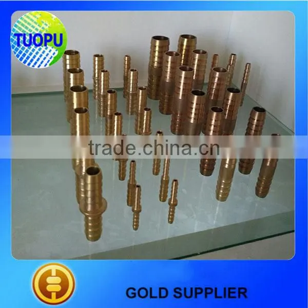 Tuopu Manufacture Brass Flexible Hose Connector Washing Machine Hose Connector photo-3