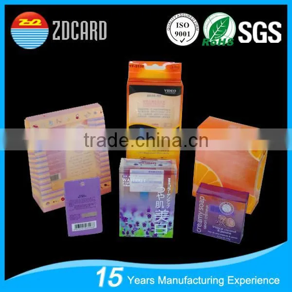 4 Color Printing Cosmetic Gift Set Packaging Box photo-2