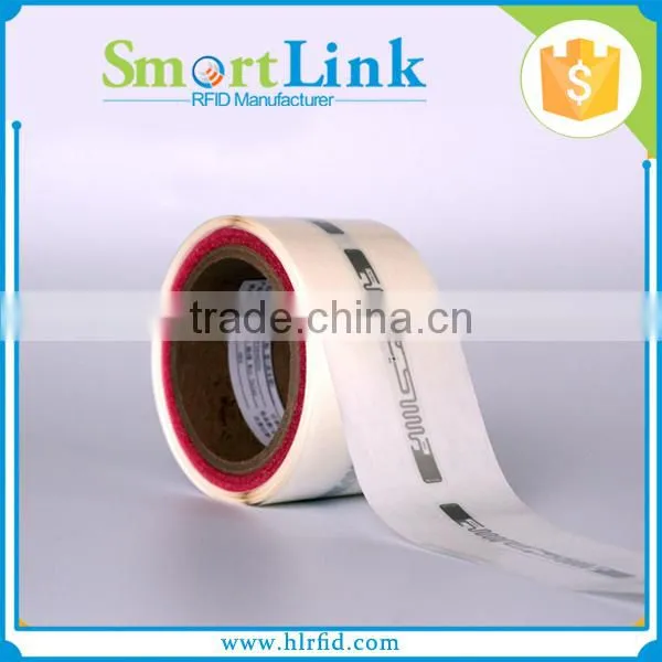 Alien H3/H4 UHF Inlay/Labels, Custom Smart Adhesive Long Distance Blank Sticker, UHF RFID Label for Logistic and Management photo-6