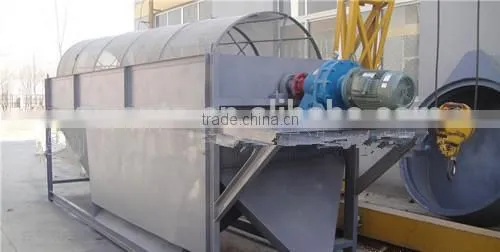 2015 New Design Kitchen Waste Trommel Screen,Food Waste Composting Machine photo-5
