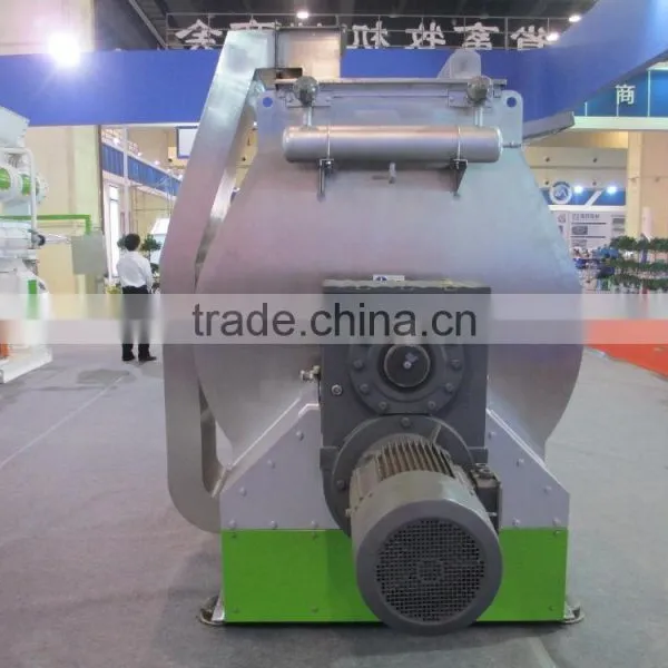 China Made Animal Feed Mixer Machine photo-5