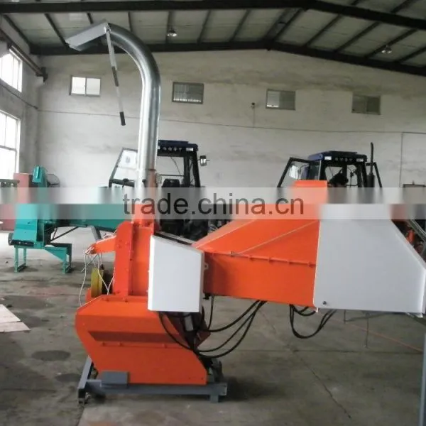 BEST SELLING AND HIGH QUALITY NEW KIND WOOD CHIPPER photo-3