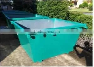 SK Series Skip Bins / Dumper Bins - 2016