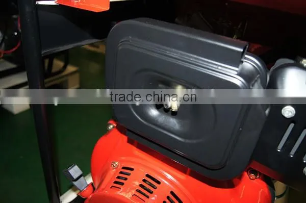 6kw Light Silent Diesel Generator Set photo-3