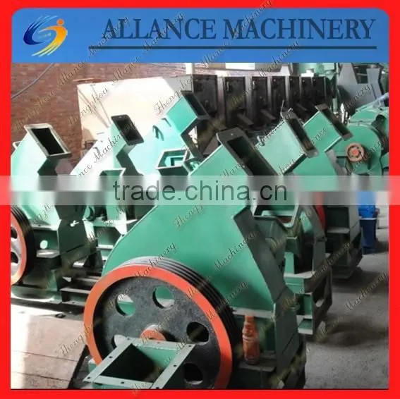 356 Charcoal Factory Industrial Wood Chipping Machine photo-2