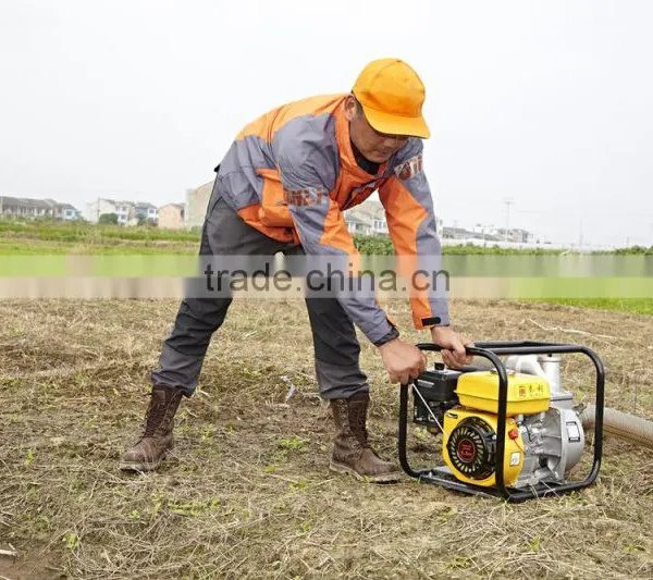 Hot Gasoline Water Pump photo-5