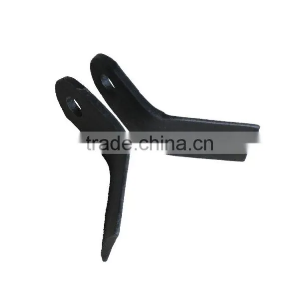 Agricultural Tractor Parts L Type Rotary Tiller Blades photo-2