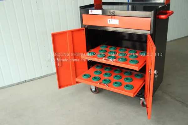 CNC TOOL CABINET photo-4