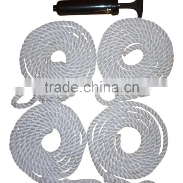 Polyurethane Inflatable Filled Fender/Marine Floating Fender photo-4