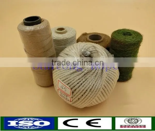 Sisal Fiber Making Sisal Rope photo-2