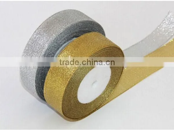 Multiple Colour Glitter Band Metallic Yard Gift Packing Festival LUREX Decoration photo-4