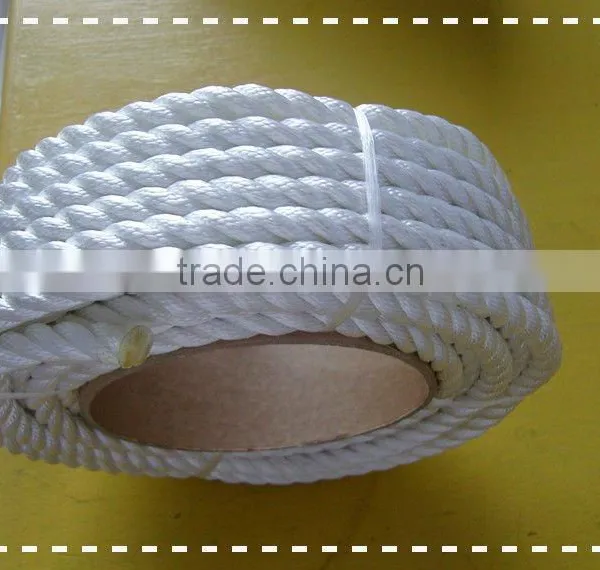 3-strands Nylon Twist Rope