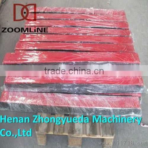 Impact Bed Impact Bar for Belt Conveyor photo-4