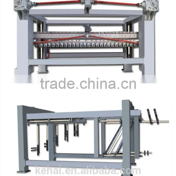Mould for AAC plant