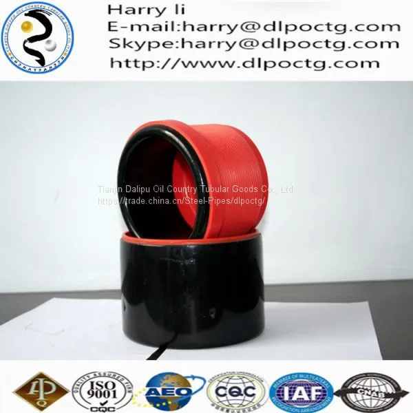 Plastic Protection Caps for API Pipes Casing Tubing photo-5