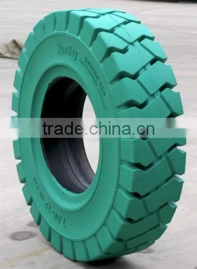 9.00-16 Solid Tire photo-2