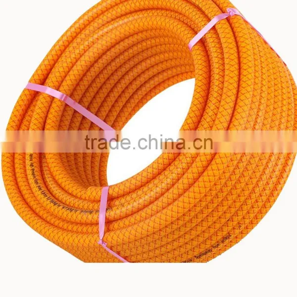 5/16" Pvc Braided High Pressure Power Sprayer Hose photo-4