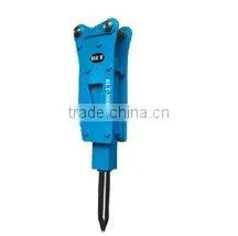 Excavator by Excavator Hydraulic Wheel Breaker Hammer for EX/PC 10ton 20t 30t 50t 100t ,construction Machine photo-3